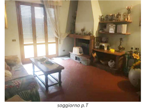 villa frazione Badia, Via Gallena n.22 CAMAIORE